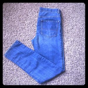Boys skinny jeans